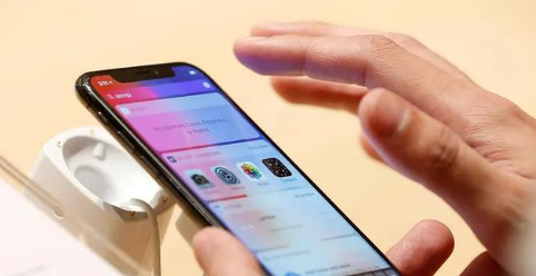 寻乌苹果手机维修分享点击iPhone 屏幕没有响应怎么办 